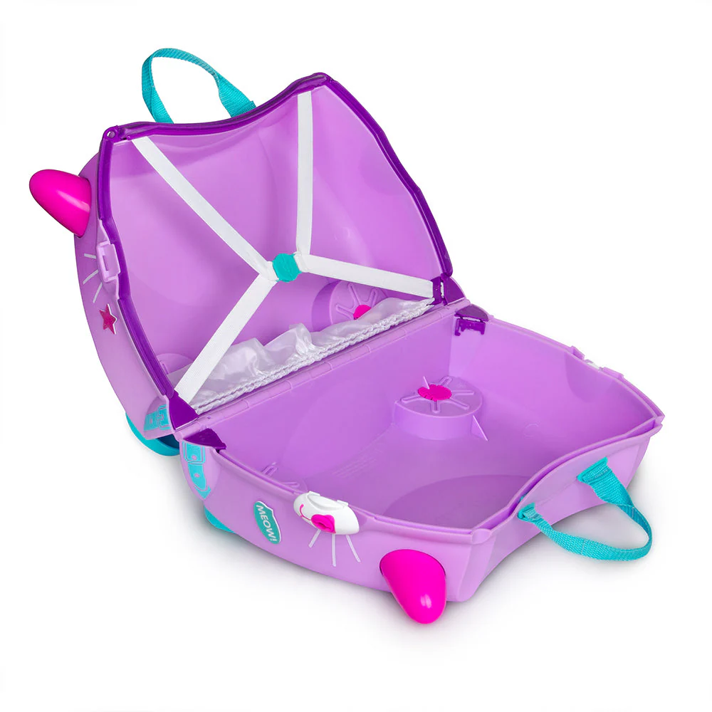TRUNKI RIDE ON LUGGAGE - CASSIE CAT - Image 6