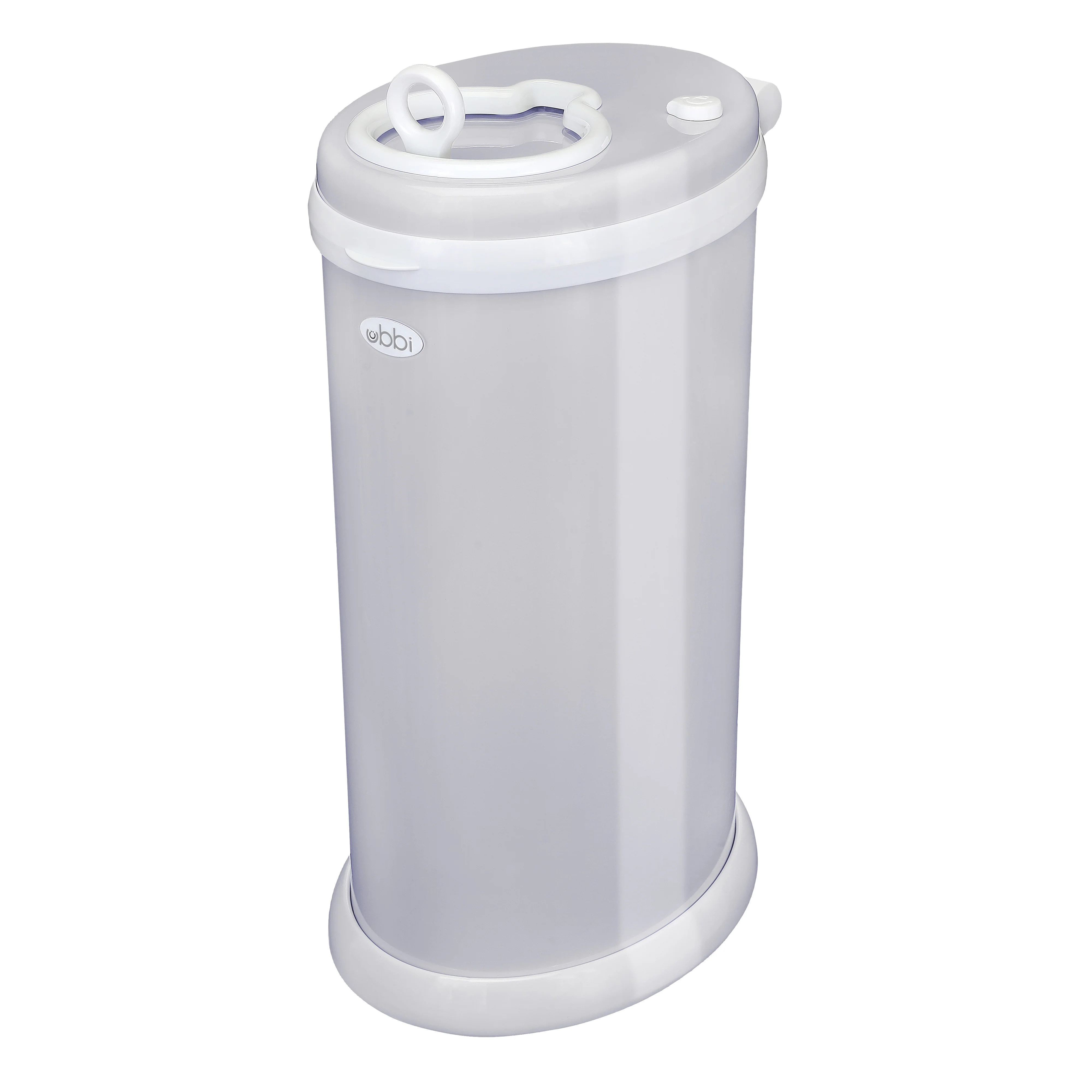 UBBI NAPPY PAIL - GREY - Image 9